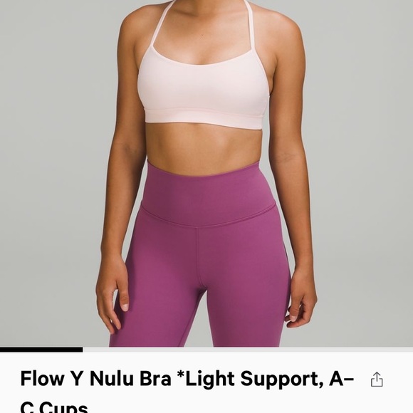 Lululemon Bra - Picture 3 of 4
